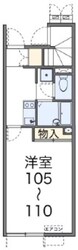 レオネクストＹＡＭＡＺＡＫＩ　４５３８３の物件間取画像